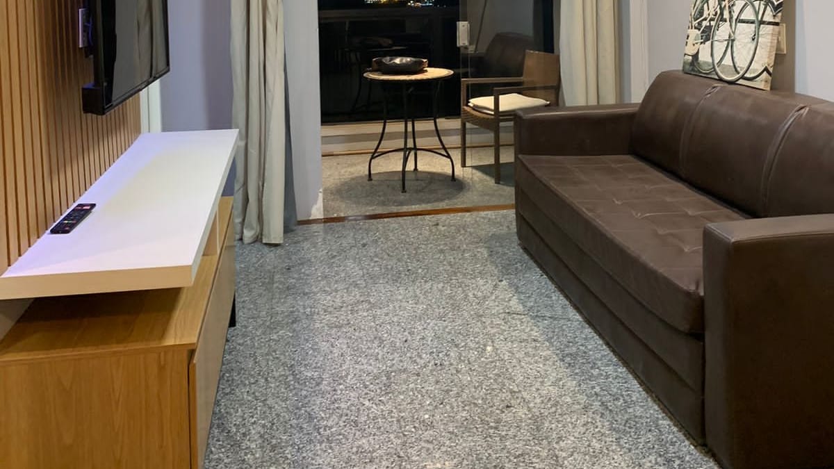 Apartamento à venda no Iracema Residence Flat. — imagem 1