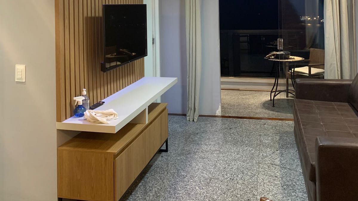 Apartamento à venda no Iracema Residence Flat. — imagem 2
