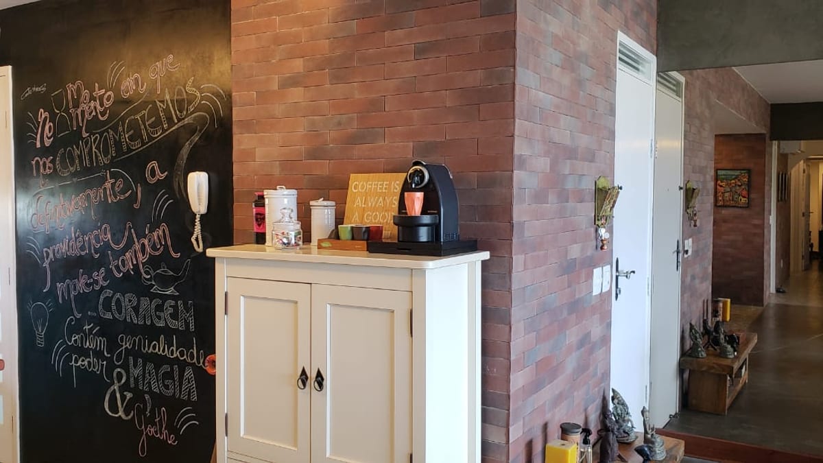 Apartamento alto padrão com vista mar — imagem 5