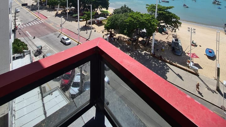 Apartamento com vista mar à venda em Fortaleza — imagem 3