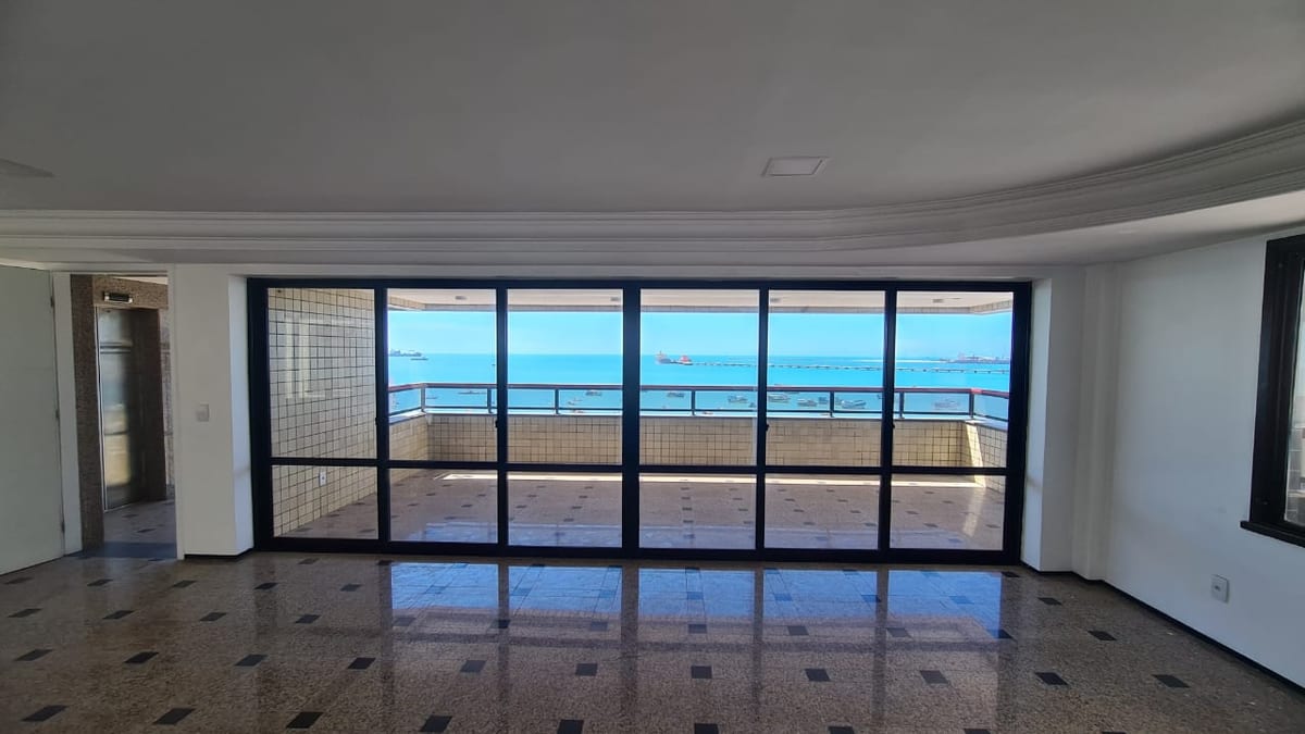 Apartamento com vista mar à venda em Fortaleza — imagem 4