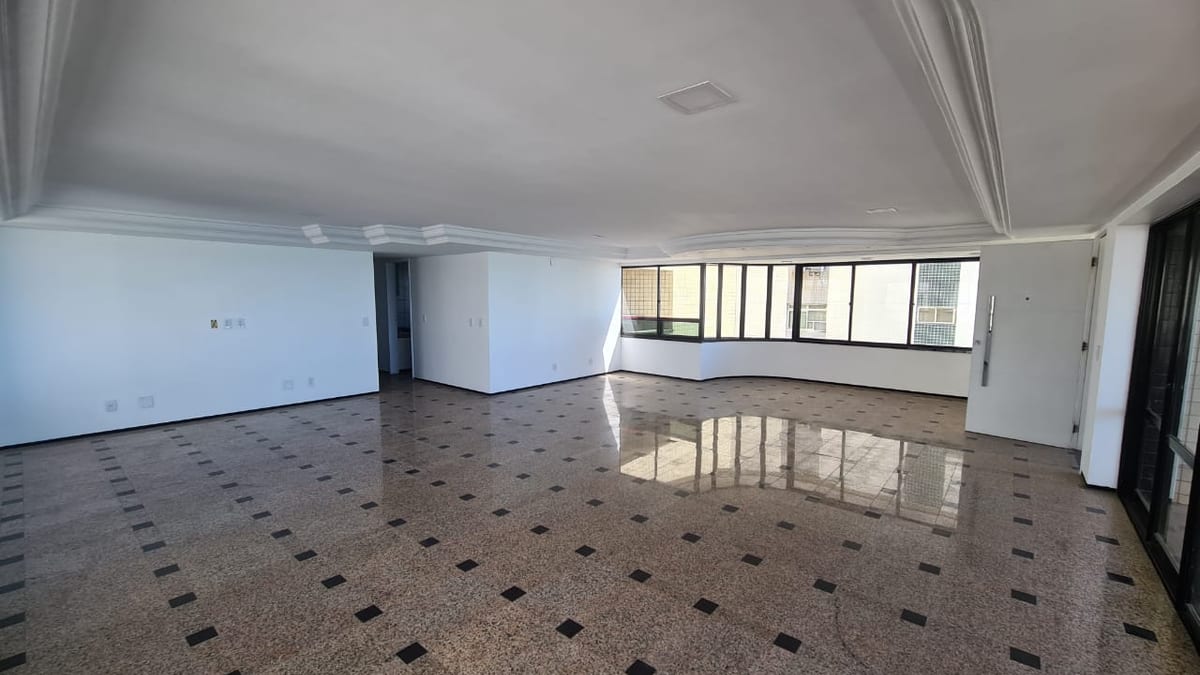 Apartamento com vista mar à venda em Fortaleza — imagem 5