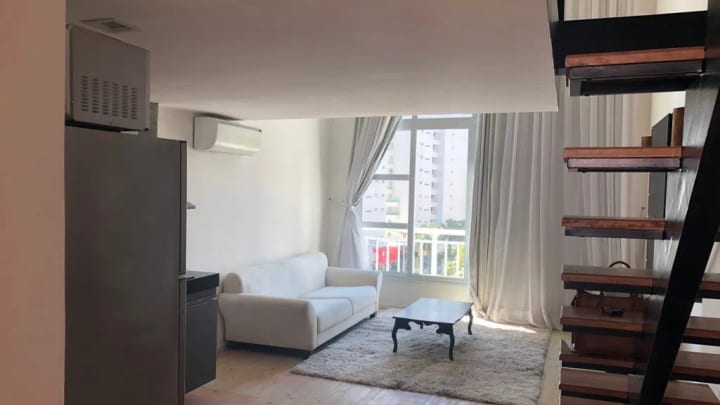 Apartment for rent in Fortaleza – Loft Praia — imagem 1