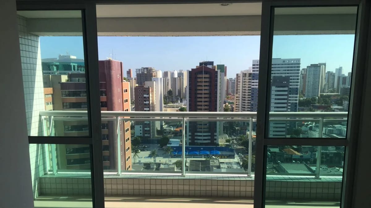 Apartment for rent in Meireles — imagem 1