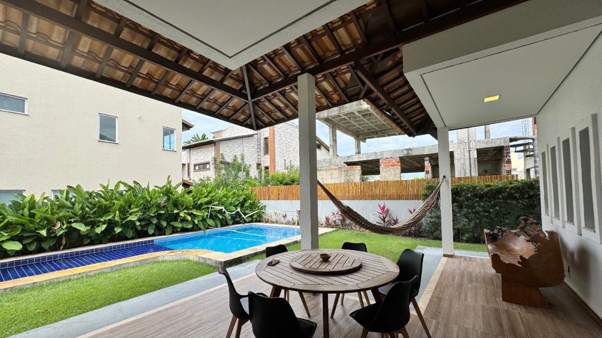 Casa Duplex com Piscina no Summerville Cumbuco — imagem 2