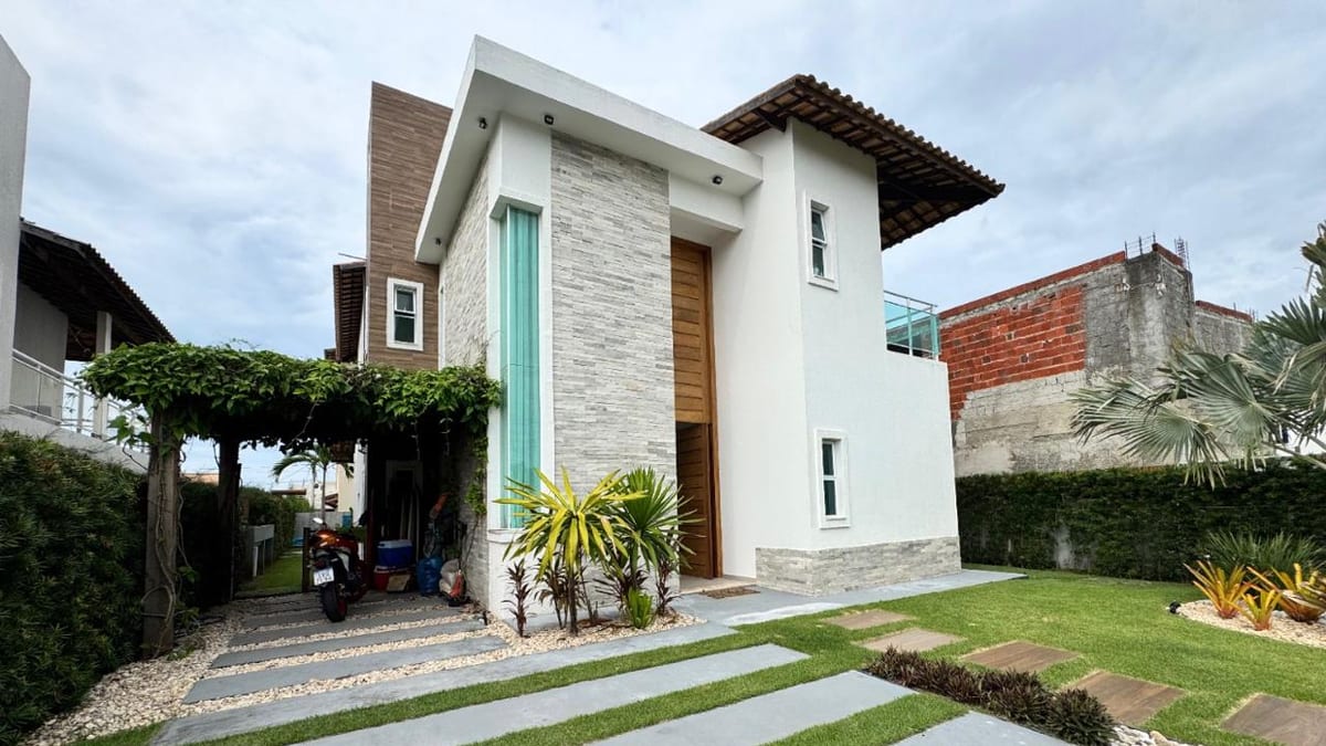Casa Duplex com Piscina no Summerville Cumbuco — imagem 3