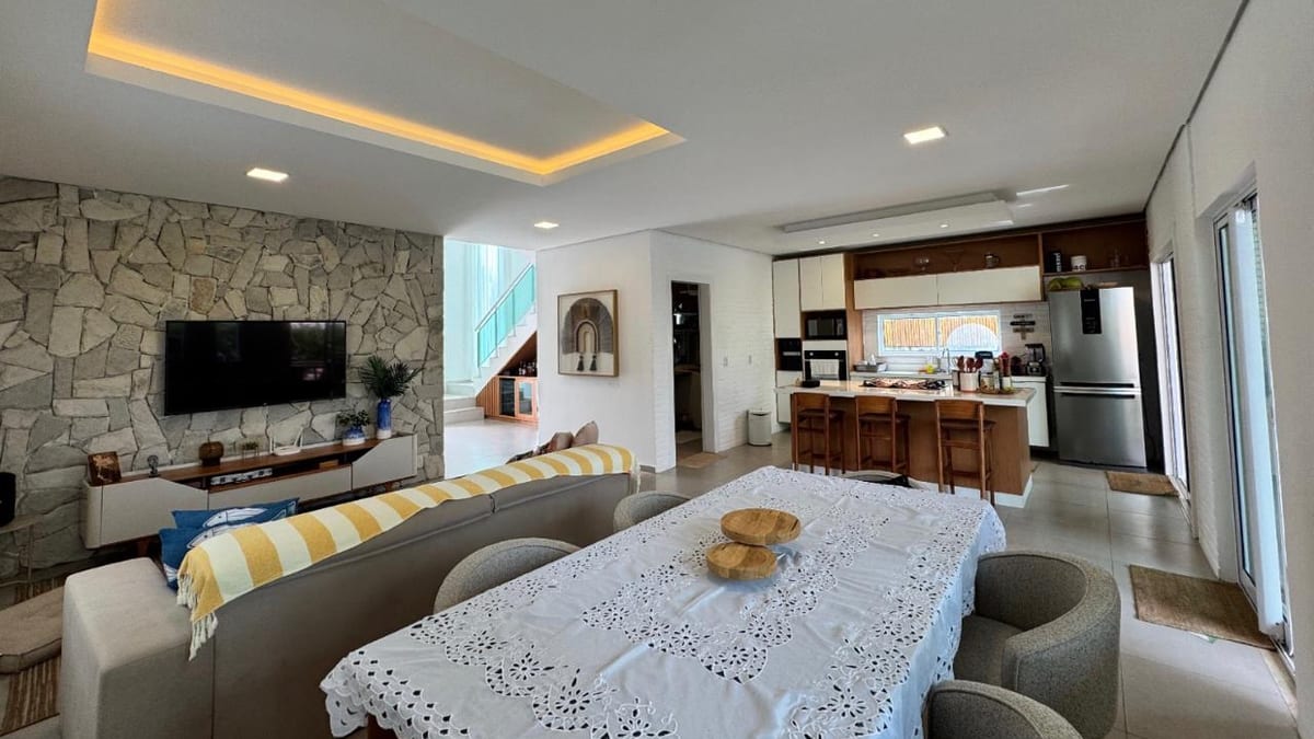 Casa Duplex com Piscina no Summerville Cumbuco — imagem 4