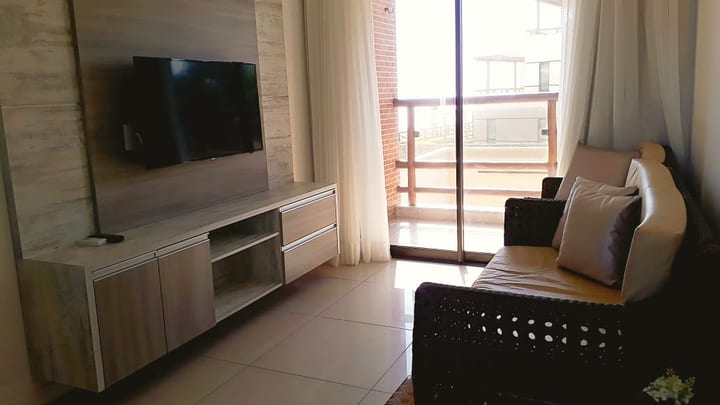 Cumbuco ocean front apartment for sale. — imagem 4