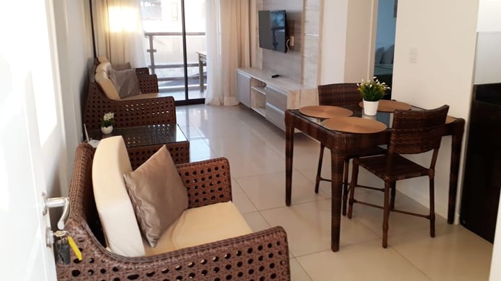Cumbuco ocean front apartment for sale. — imagem 5