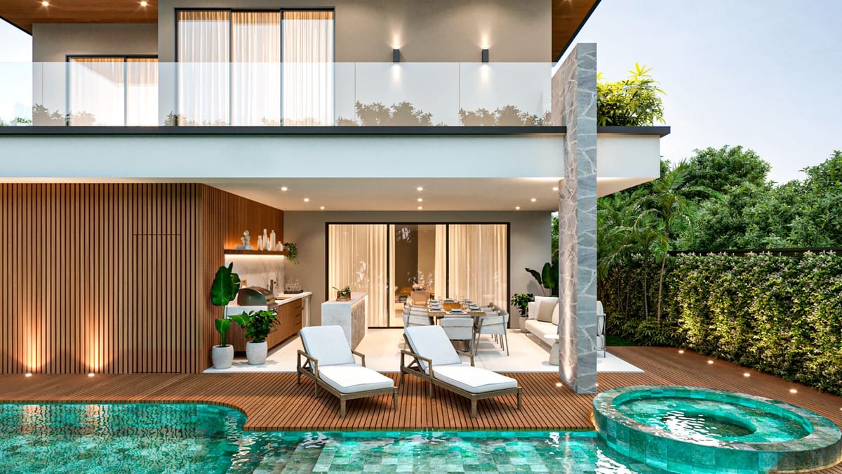 Casa no Alphaville Ceará 1 à venda — imagem 1