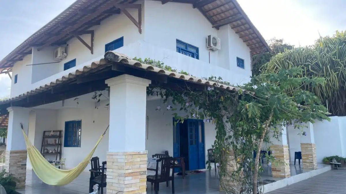 Casa à venda nas dunas no Cumbuco — imagem 1