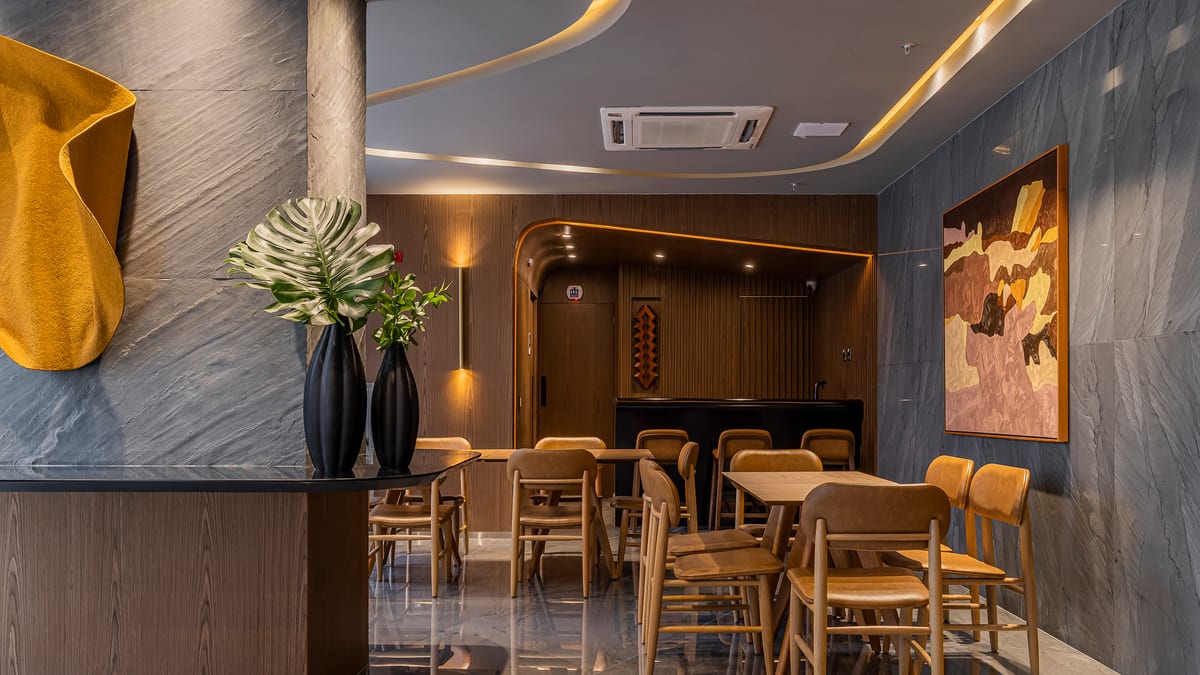 Icon Condominium — salão de festas