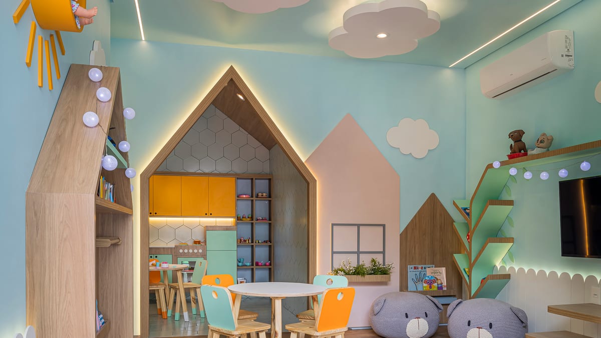 Icon Condominium — brinquedoteca