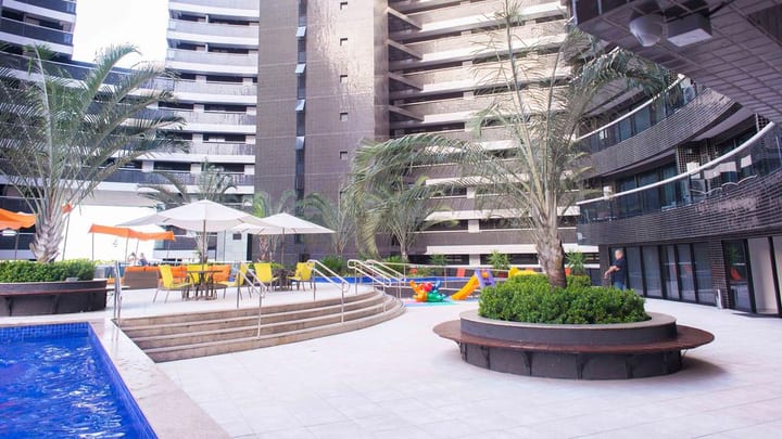 Landscape Apartment for Rent — imagem 1