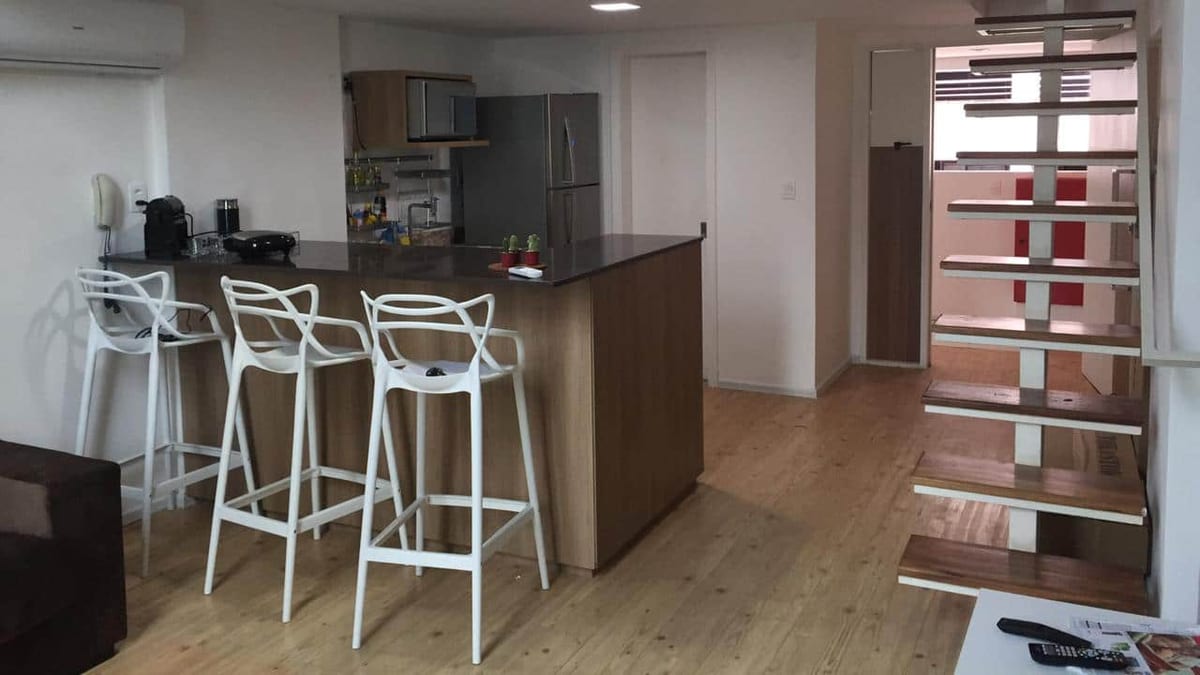 Loft Praia apartamento para alugar — imagem 1