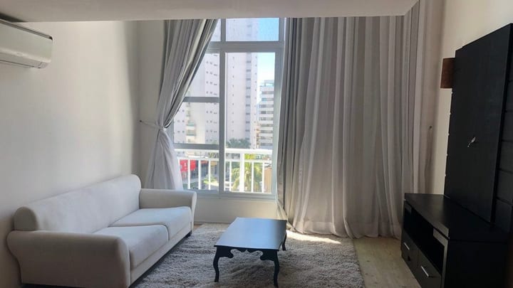 Loft Praia apartamento para alugar — imagem 2