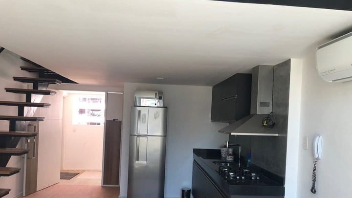 Loft Praia apartamento para alugar — imagem 4