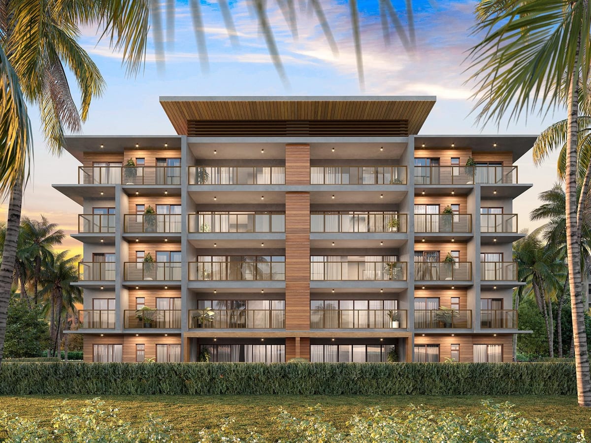 Mandara by YOO — fachada