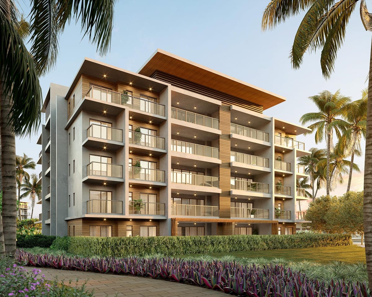 Mandara by YOO — fachada