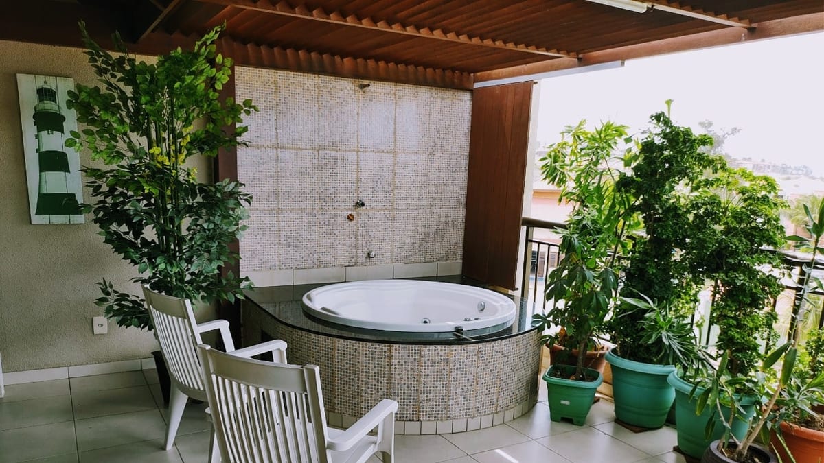 Mediterranee Apartamento Porto das Dunas — imagem 2