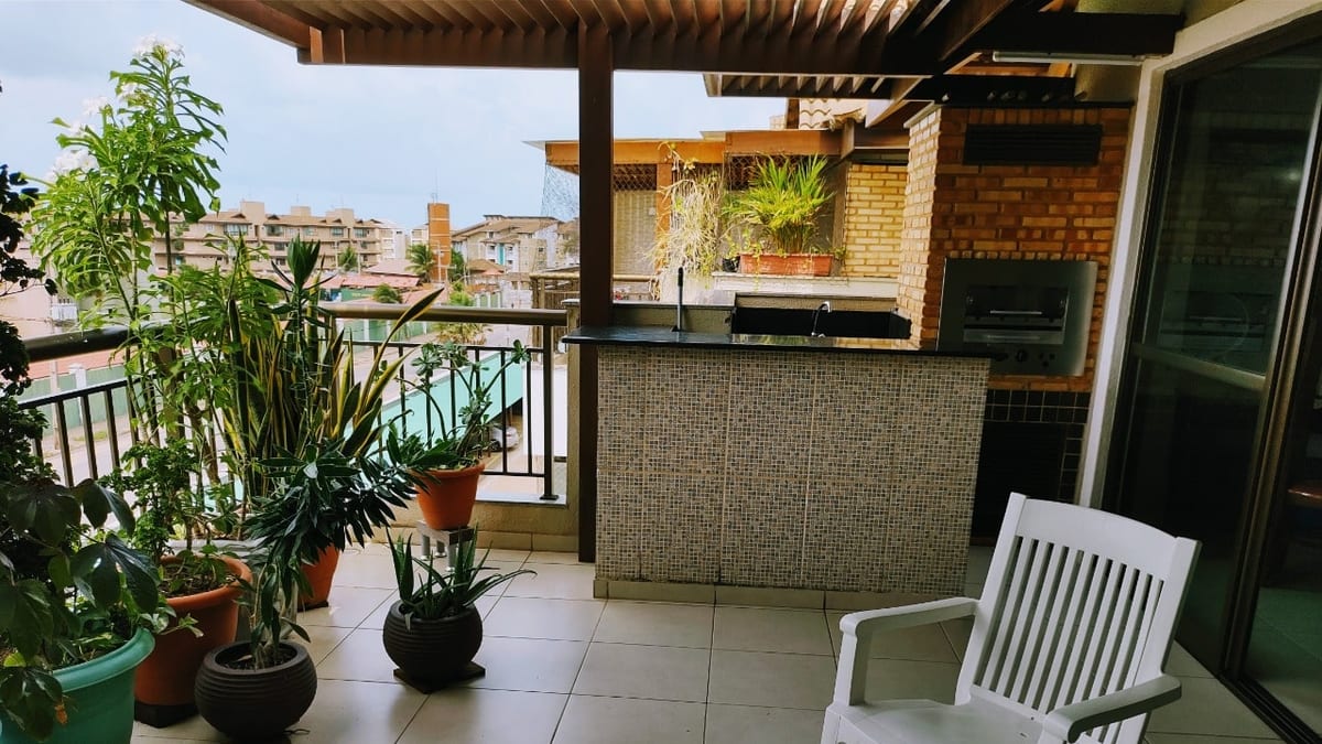 Mediterranee Apartamento Porto das Dunas — imagem 3