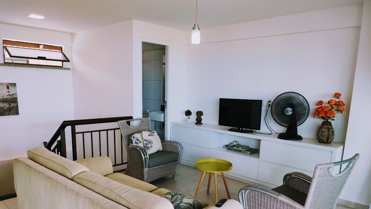 Mediterranee Apartamento Porto das Dunas — imagem 5
