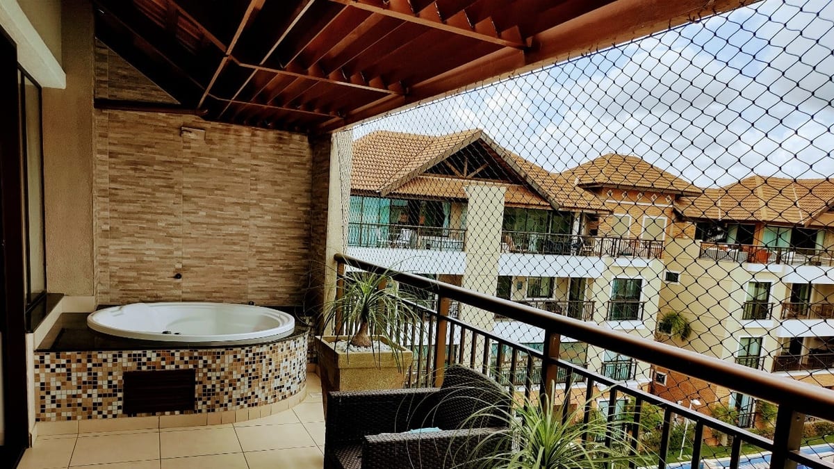 Mediterranée Cobertura Duplex — imagem 2