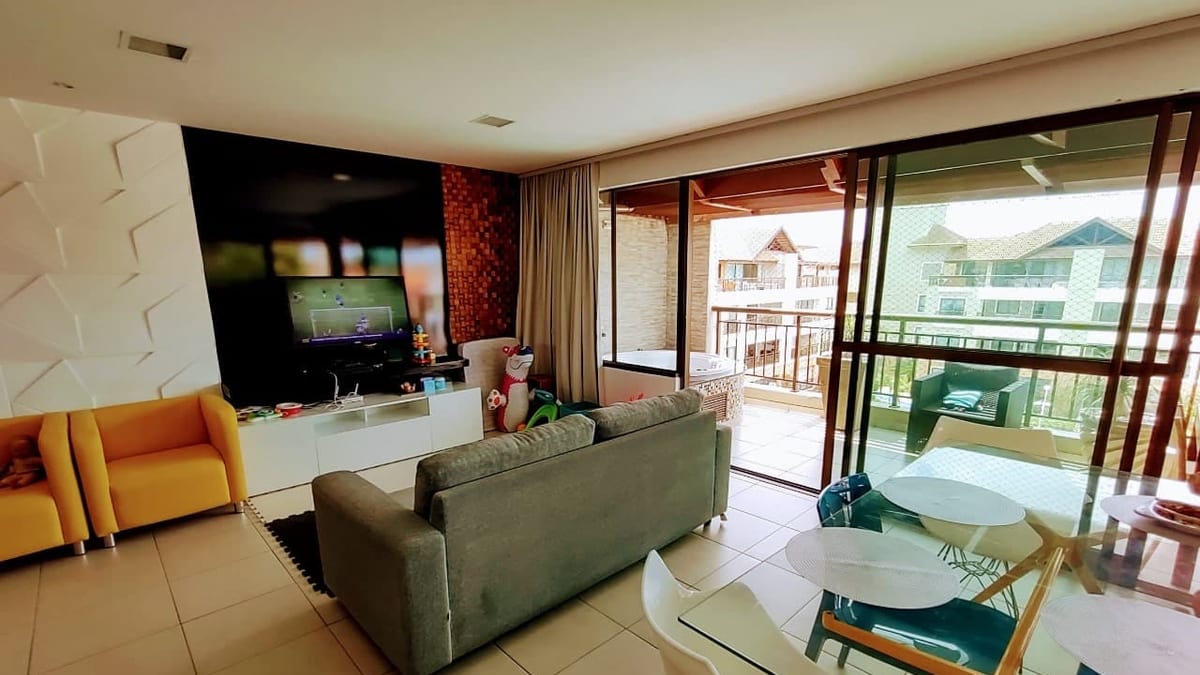 Mediterranée Cobertura Duplex — imagem 3