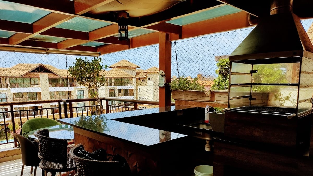 Mediterranée Cobertura Duplex — imagem 4