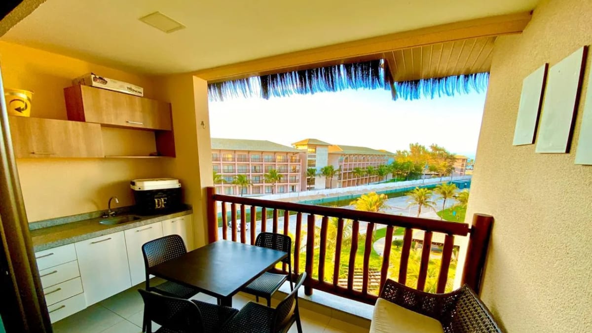 VG Sun Cumbuco Apartment — imagem 1