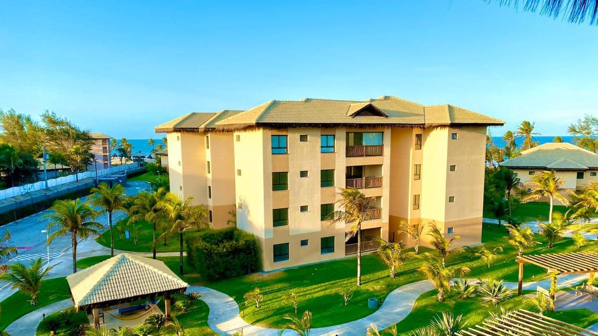 VG Sun Cumbuco Apartment — imagem 2