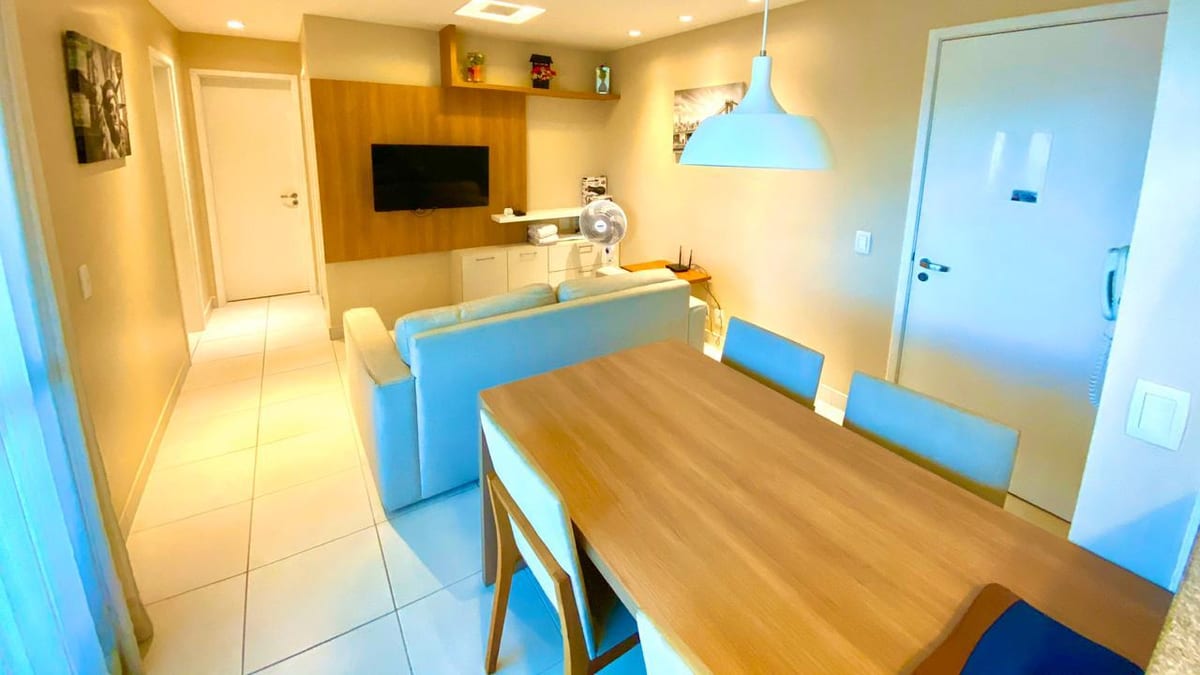 VG Sun Cumbuco Apartment — imagem 3