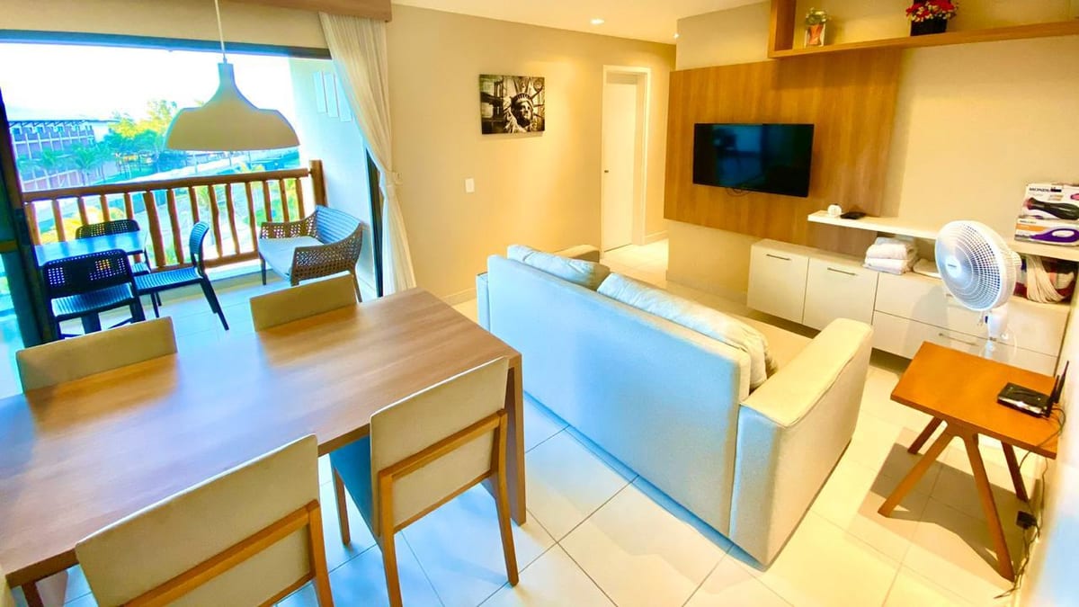 VG Sun Cumbuco Apartment — imagem 4