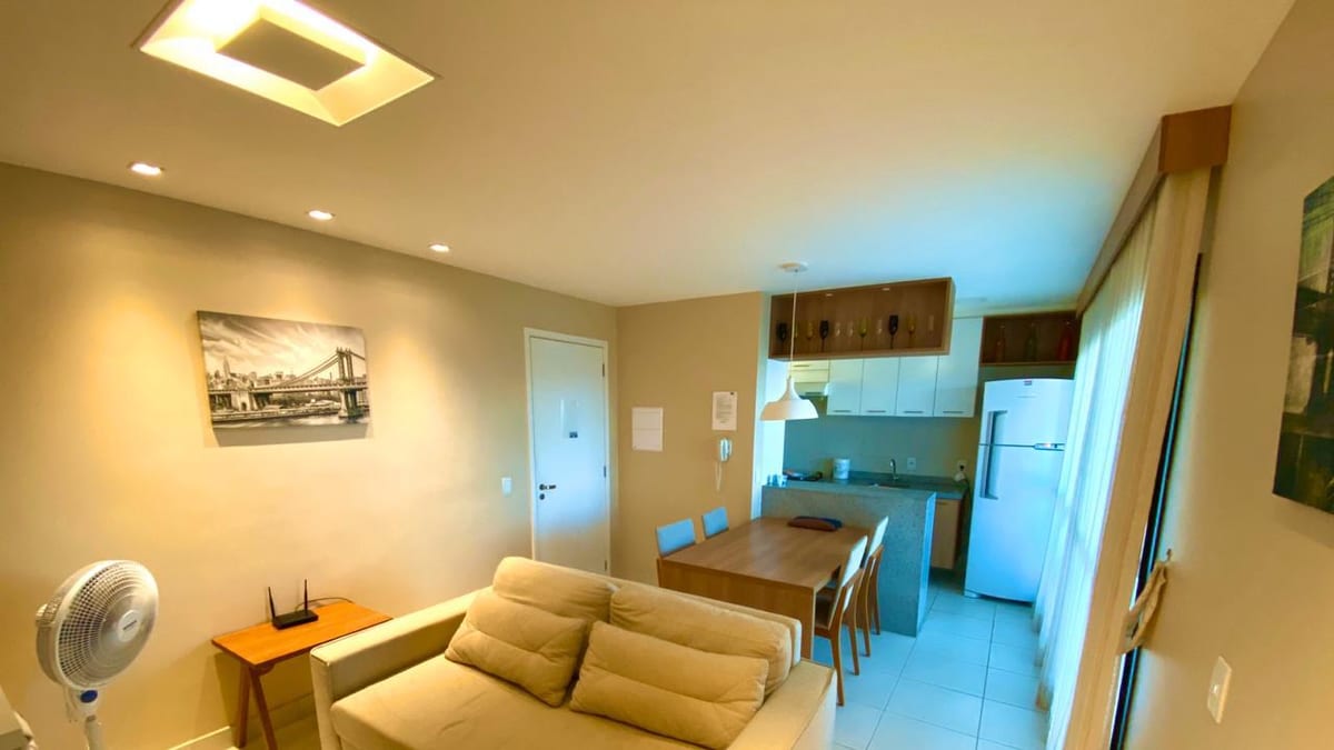 VG Sun Cumbuco Apartment — imagem 5